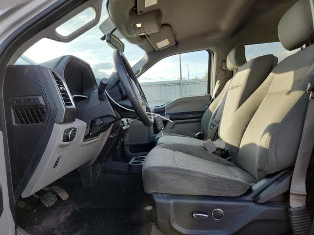 2016 FORD F150 SUPERCREW SUPERCREW 7