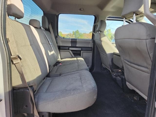 2016 FORD F150 SUPERCREW SUPERCREW 10