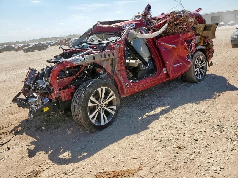 2021 FORD EXPEDITION PLATINUM 1