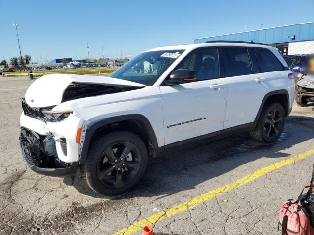 2024 JEEP GRAND CHEROKEE LIMITED LIMITED - 1