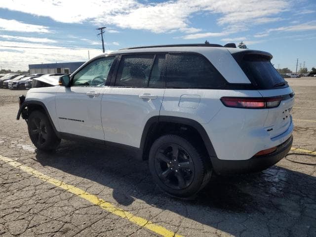 2024 JEEP GRAND CHEROKEE LIMITED LIMITED 2