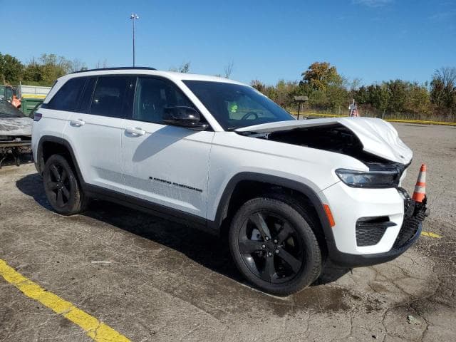 2024 JEEP GRAND CHEROKEE LIMITED LIMITED 4