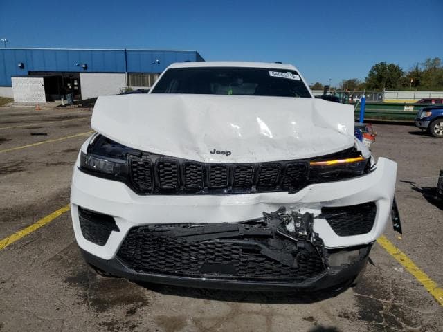 2024 JEEP GRAND CHEROKEE LIMITED LIMITED 5