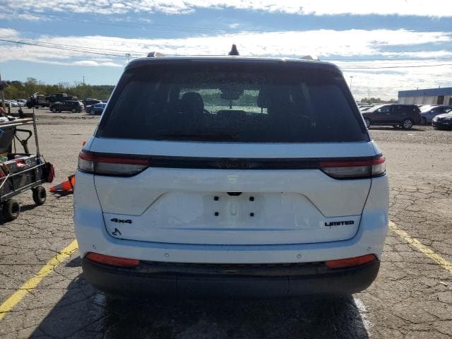 2024 JEEP GRAND CHEROKEE LIMITED LIMITED 6