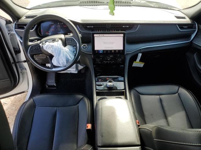 2024 JEEP GRAND CHEROKEE LIMITED LIMITED 8