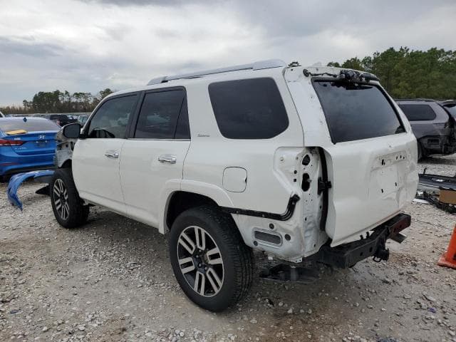 2018 TOYOTA 4RUNNER LIMITED 2