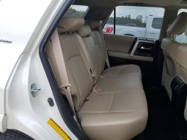 2018 TOYOTA 4RUNNER LIMITED 11