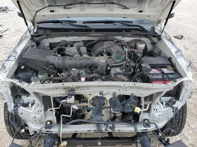 2018 TOYOTA 4RUNNER LIMITED 12