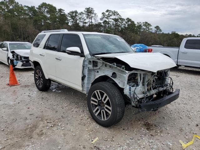 2018 TOYOTA 4RUNNER LIMITED 4