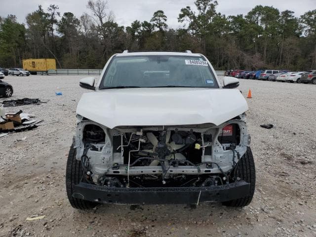 2018 TOYOTA 4RUNNER LIMITED 5