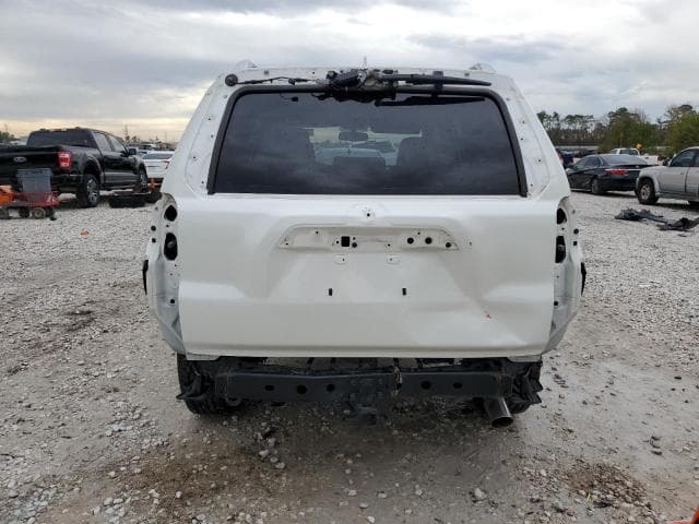 2018 TOYOTA 4RUNNER LIMITED 6