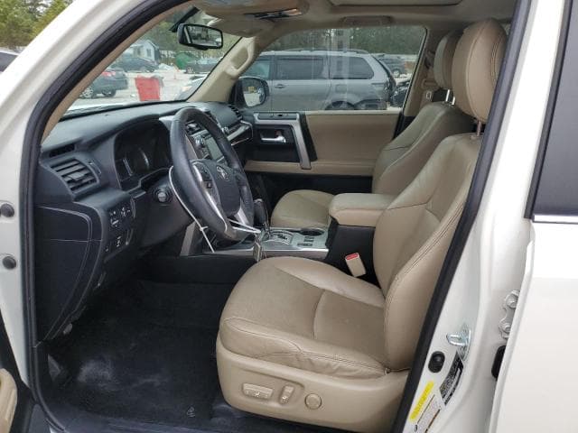 2018 TOYOTA 4RUNNER LIMITED 7