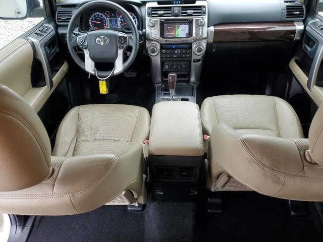 2018 TOYOTA 4RUNNER LIMITED 8