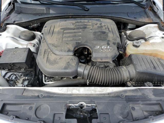 2022 CHRYSLER 300 TOURING 11
