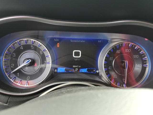 2022 CHRYSLER 300 TOURING 9