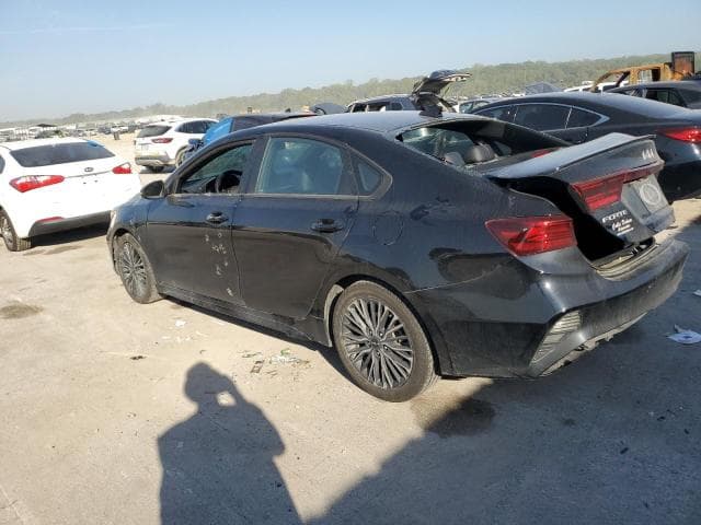 2024 KIA FORTE GT LINE GT LINE 2