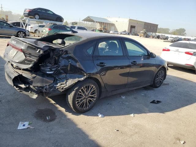 2024 KIA FORTE GT LINE GT LINE 3