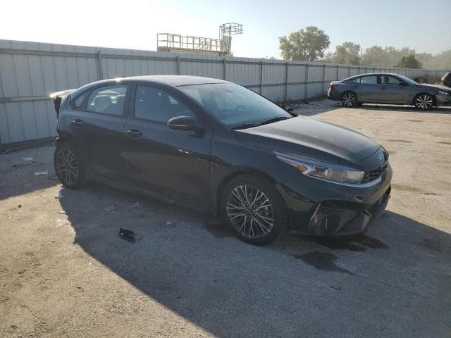 2024 KIA FORTE GT LINE GT LINE 4