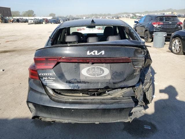 2024 KIA FORTE GT LINE GT LINE 6
