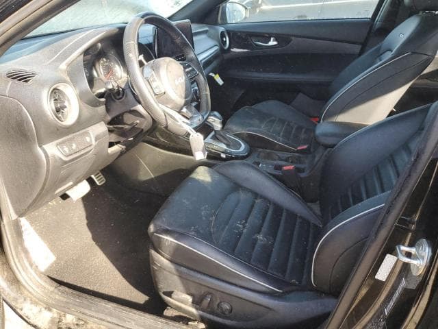 2024 KIA FORTE GT LINE GT LINE 7