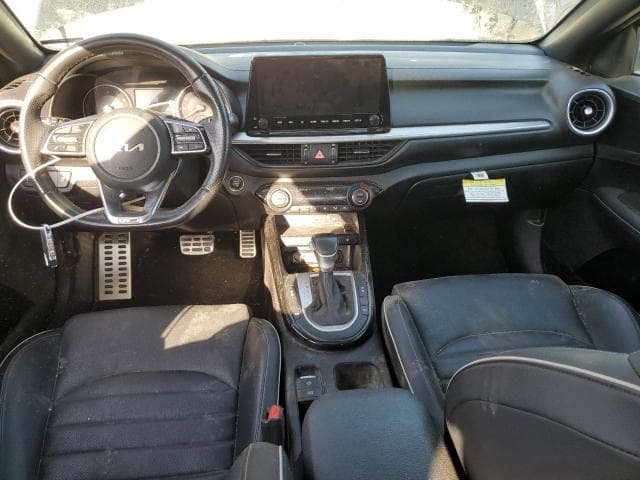 2024 KIA FORTE GT LINE GT LINE 8