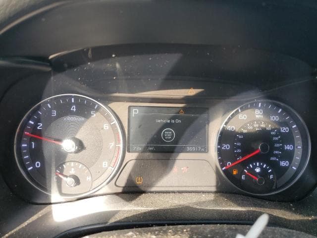 2024 KIA FORTE GT LINE GT LINE 9