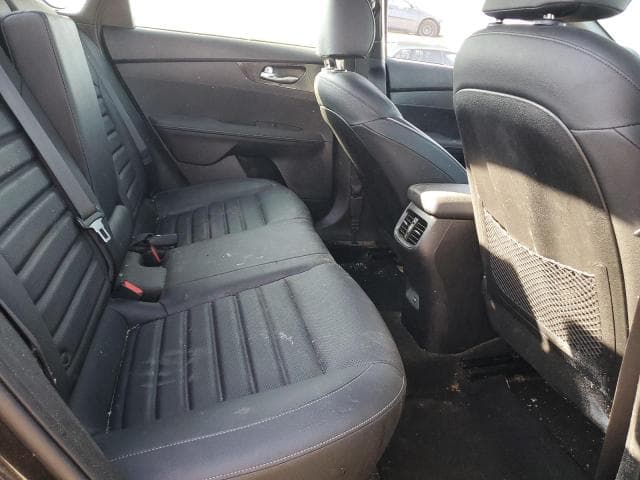 2024 KIA FORTE GT LINE GT LINE 10