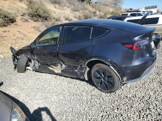 2025 TESLA MODEL Y 2