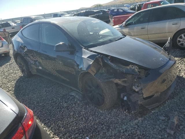 2025 TESLA MODEL Y 4