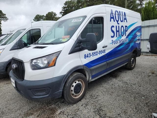2023 FORD TRANSIT T-250 - 1