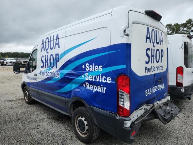 2023 FORD TRANSIT T-250 2
