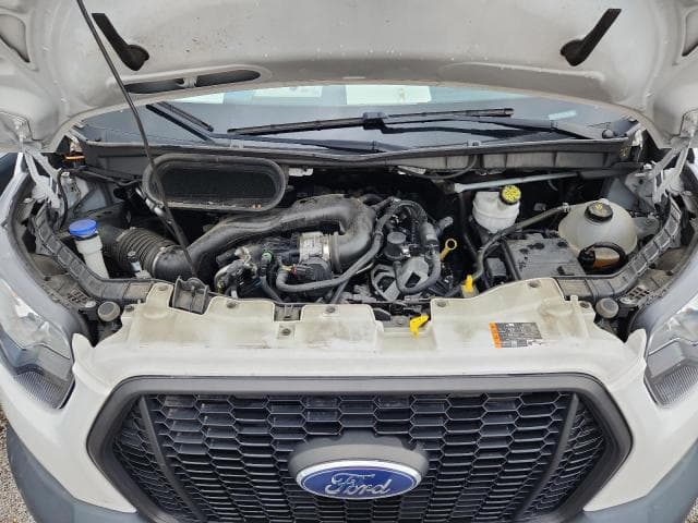 2023 FORD TRANSIT T-250 12