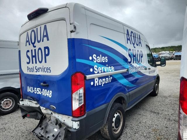 2023 FORD TRANSIT T-250 3