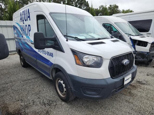 2023 FORD TRANSIT T-250 4