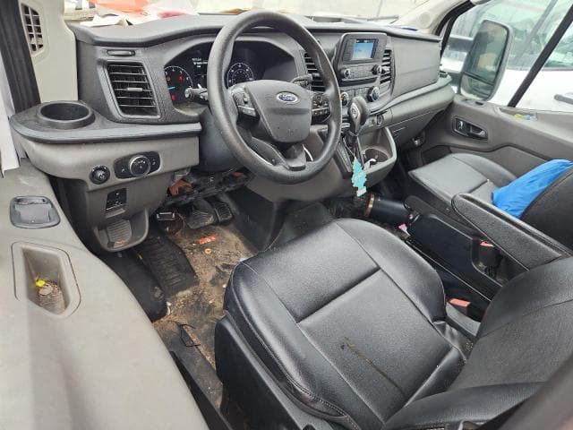 2023 FORD TRANSIT T-250 8