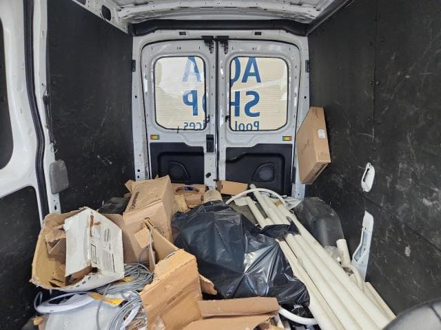 2023 FORD TRANSIT T-250 10