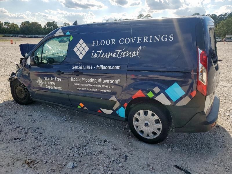 2022 FORD TRANSIT CONNECT XL UTILITY / SERVICE VAN 2