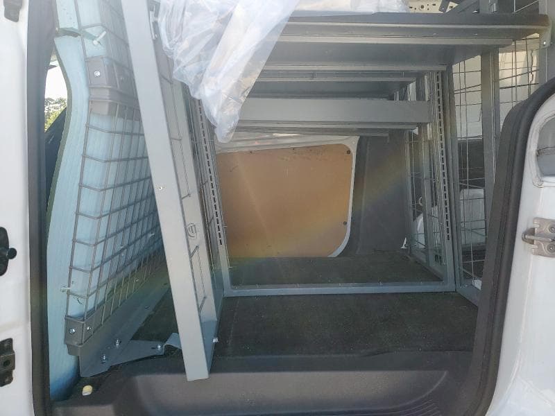 2022 FORD TRANSIT CONNECT XL UTILITY / SERVICE VAN 11