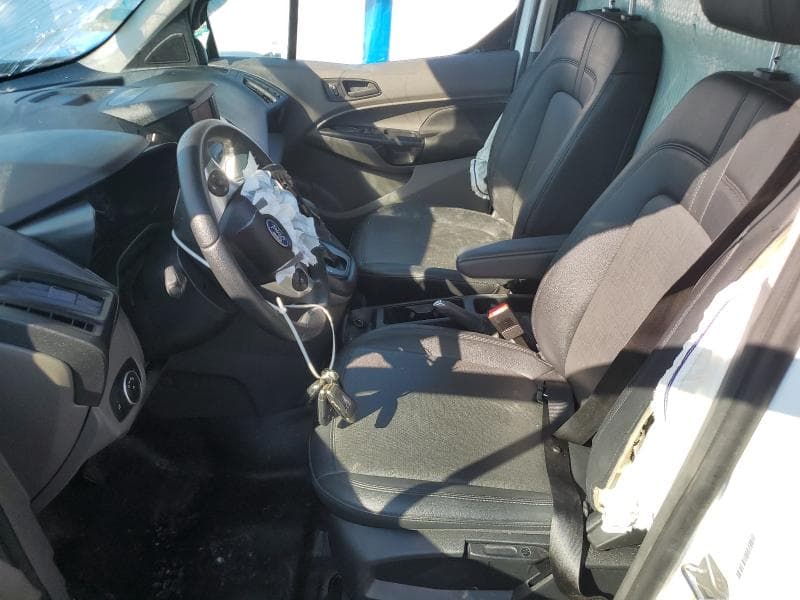 2022 FORD TRANSIT CONNECT XL UTILITY / SERVICE VAN 7