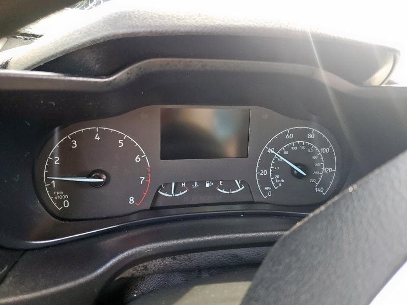 2022 FORD TRANSIT CONNECT XL UTILITY / SERVICE VAN 9