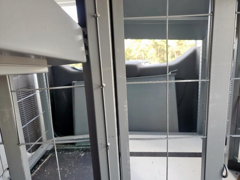 2022 FORD TRANSIT CONNECT XL UTILITY / SERVICE VAN 10