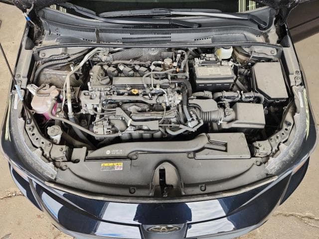 2024 TOYOTA COROLLA LE LE 11