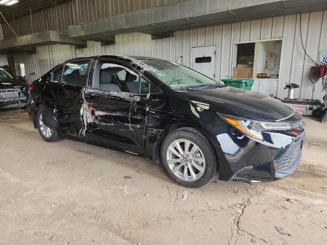 2024 TOYOTA COROLLA LE LE 4