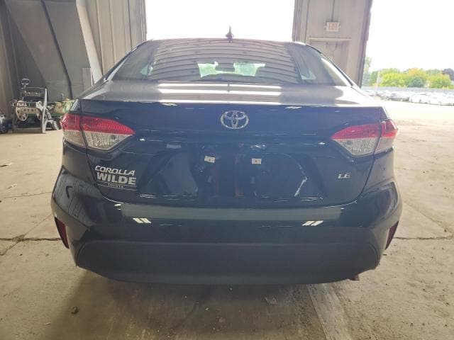 2024 TOYOTA COROLLA LE LE 6