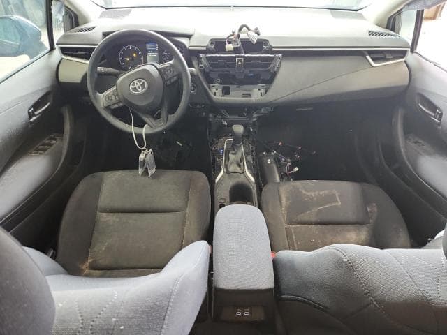 2024 TOYOTA COROLLA LE LE 8