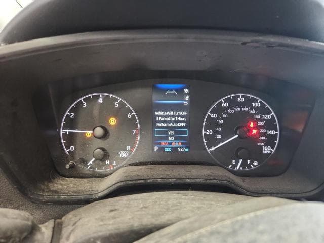 2024 TOYOTA COROLLA LE LE 9