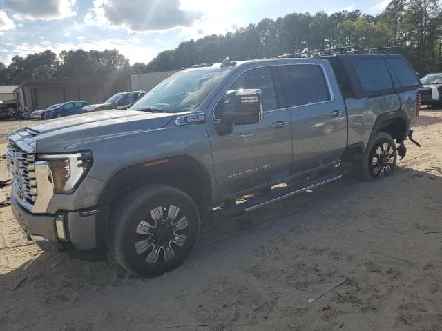 2025 GMC SIERRA K2500 DENALI - 1