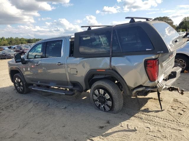 2025 GMC SIERRA K2500 DENALI 2