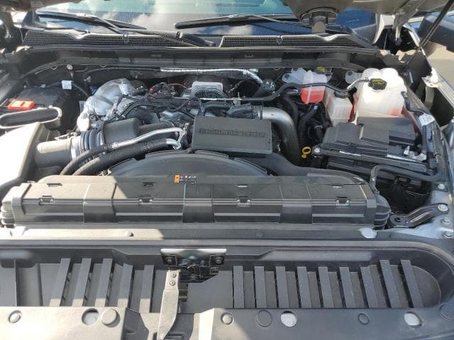 2025 GMC SIERRA K2500 DENALI 11
