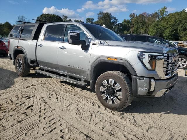 2025 GMC SIERRA K2500 DENALI 4